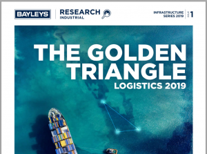 Golden Triangle Logistics Report 2019