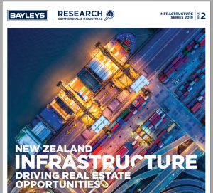 NZ Infrastructure Driving Real Estate Opportunities