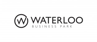 Waterloo Business Park Logo FA Landscape Positive
